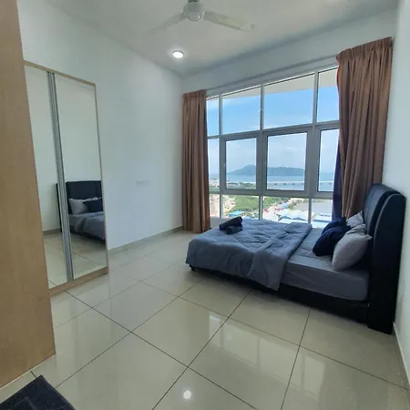 Southbay Seaview Condo A2 10Minqueensbay 10Minspice